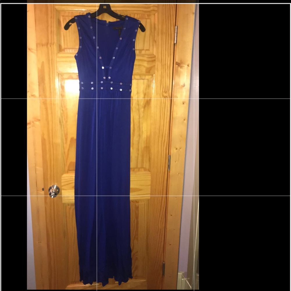NWOT, BCBG MAX AZRIA FORMAL DRESS, XXS